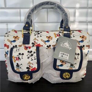 Disney Parks Bag: Mickey Mouse Through the Decades
